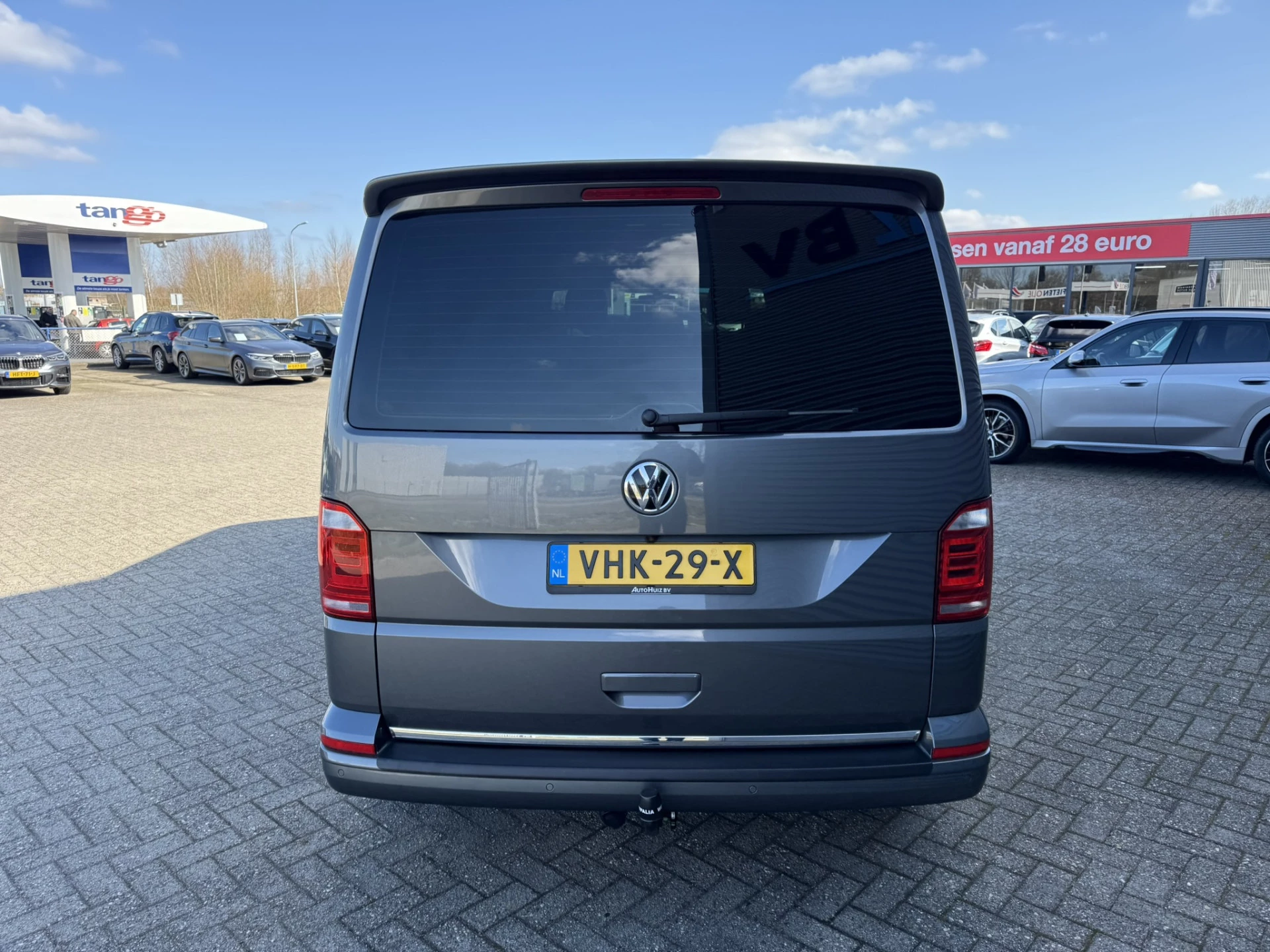 Hoofdafbeelding Volkswagen Transporter