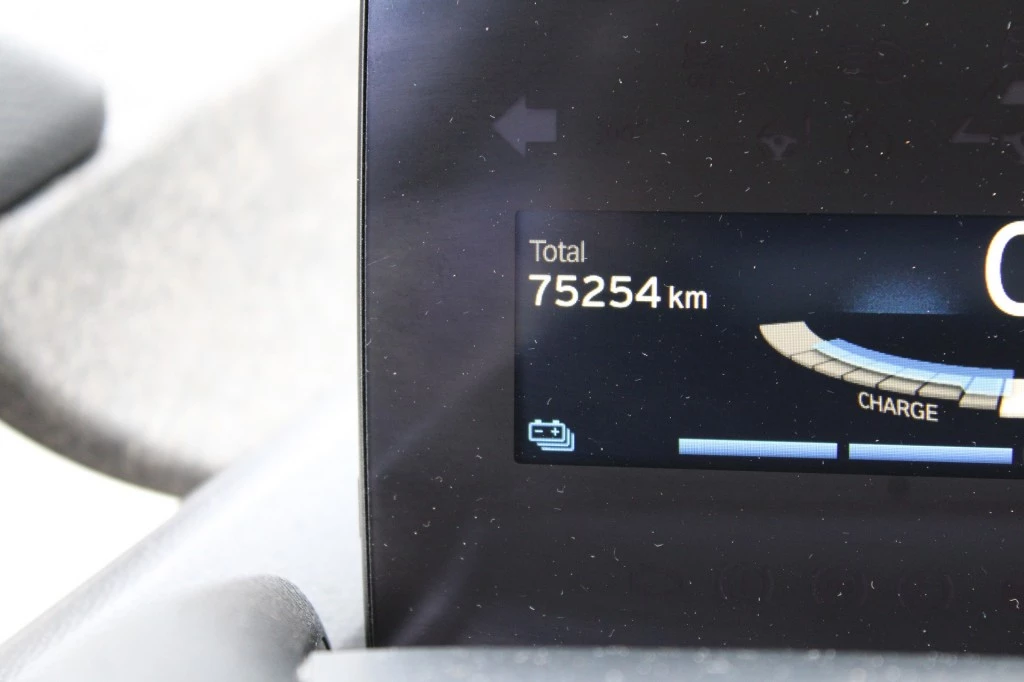 Hoofdafbeelding BMW i3