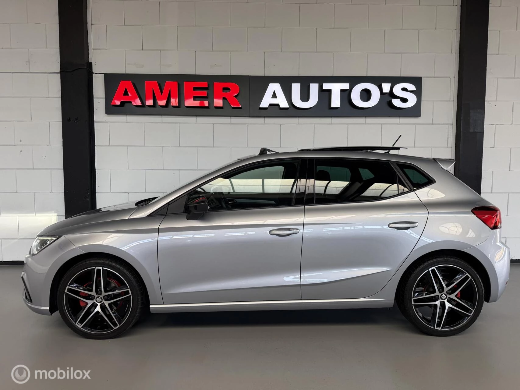 Hoofdafbeelding SEAT Ibiza