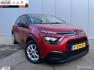 Citroen C3 1.2 PureTech 82 PK Live/AIRCO/CRUISE/DAB+