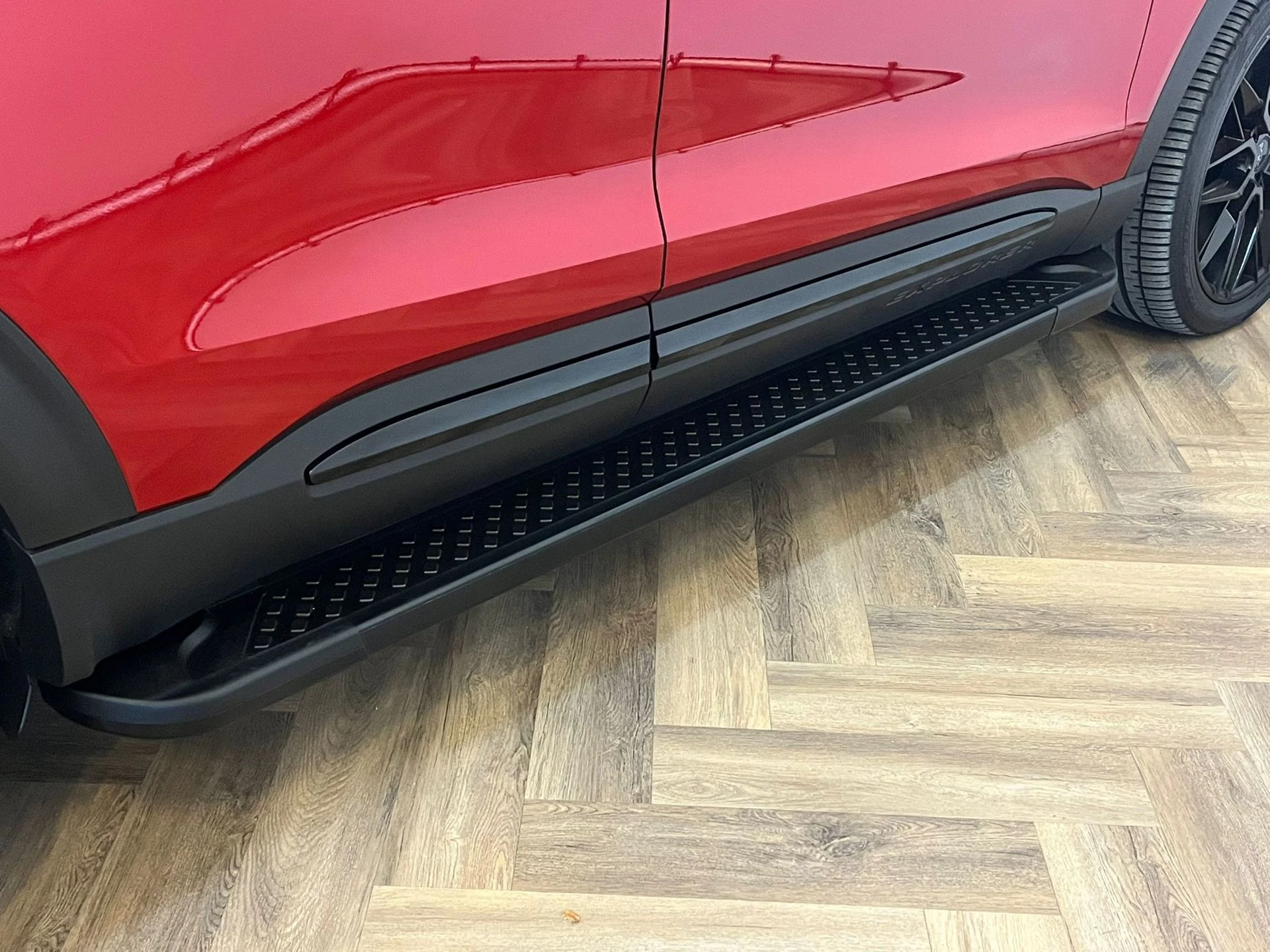 Hoofdafbeelding Ford Explorer