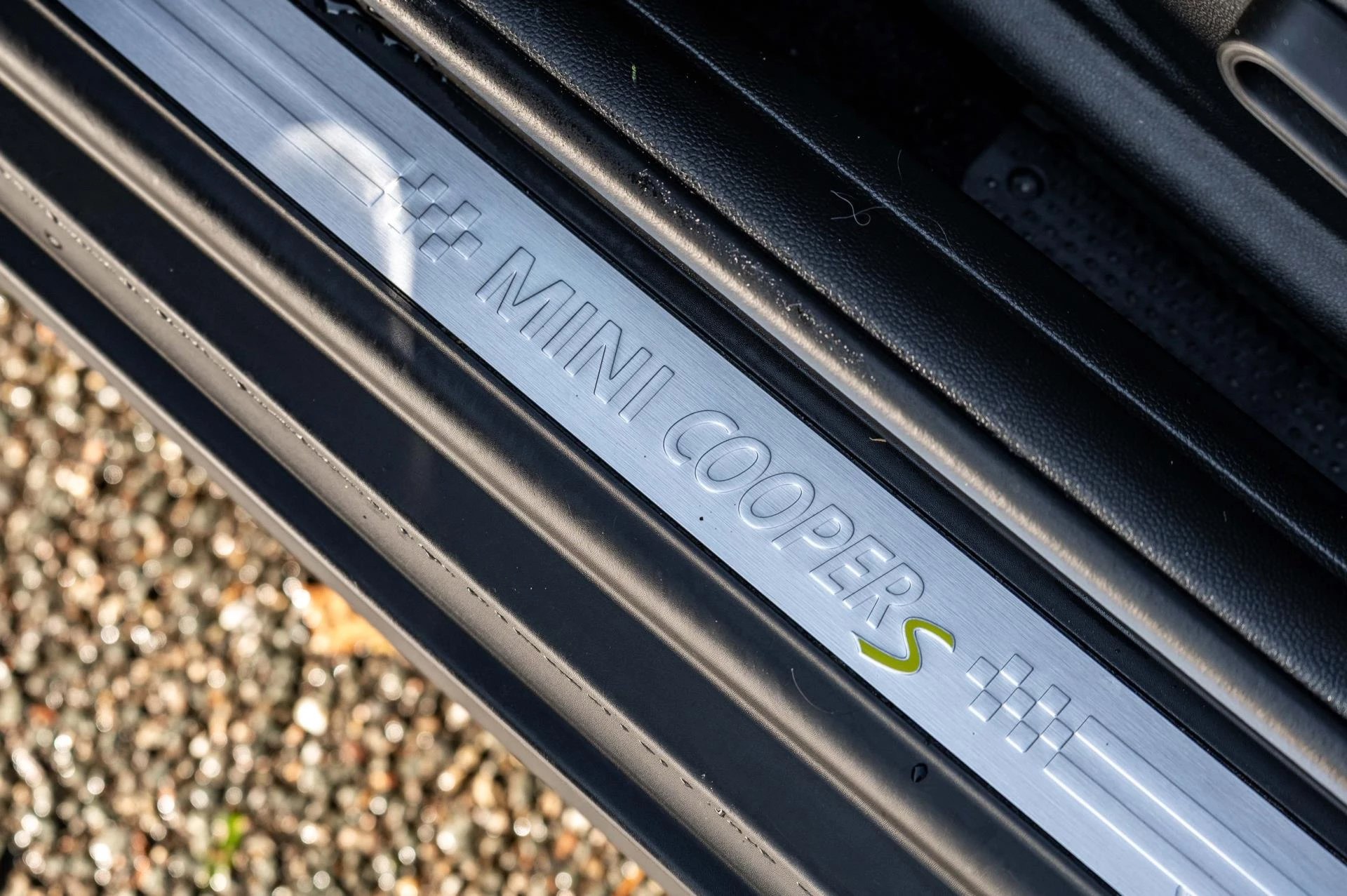 Hoofdafbeelding MINI Electric