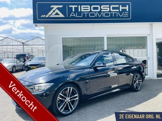 BMW 4-serie Gran Coupé 435i M Sport SCHUIFDAK NAP✅ 306 PK