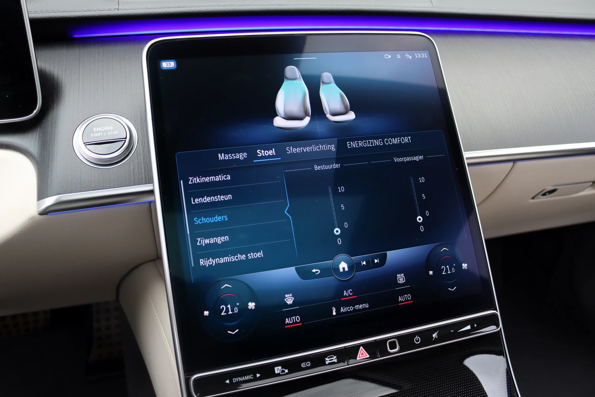 Hoofdafbeelding Mercedes-Benz S-Klasse