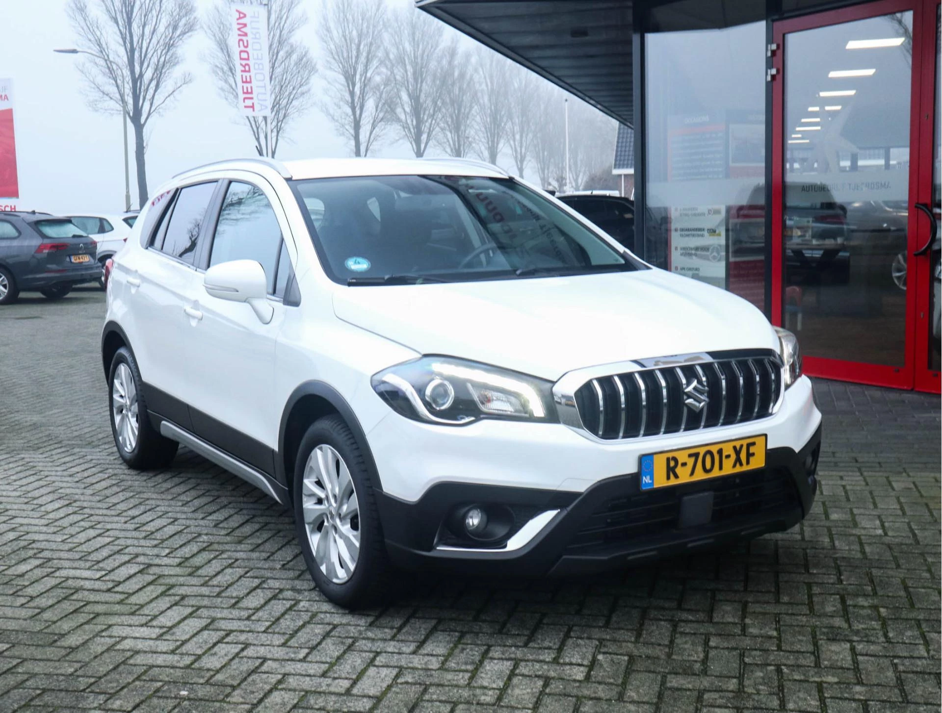 Hoofdafbeelding Suzuki S-Cross