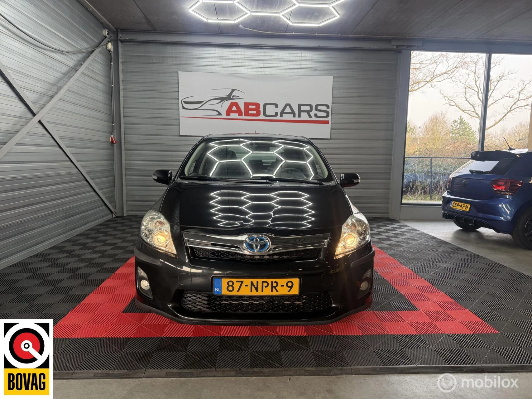 Hoofdafbeelding Toyota Auris