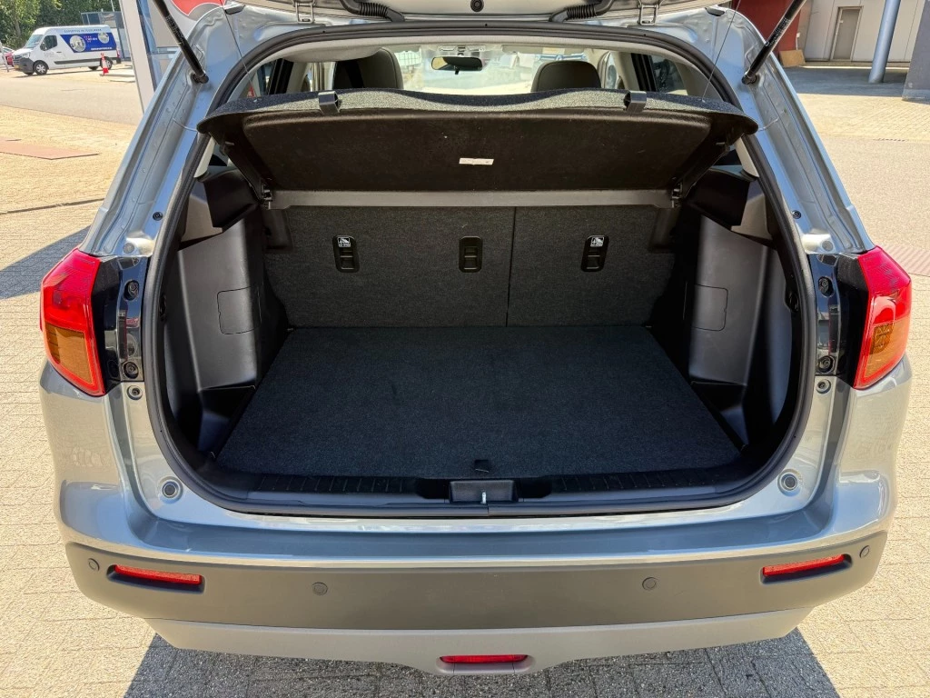 Hoofdafbeelding Suzuki Vitara