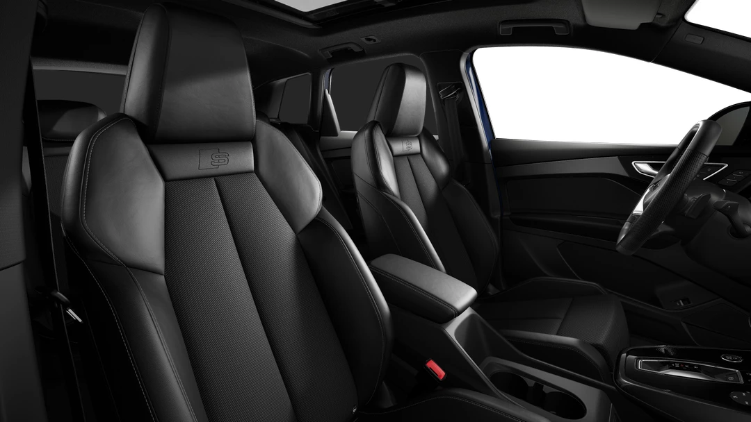 Hoofdafbeelding Audi Q4 e-tron