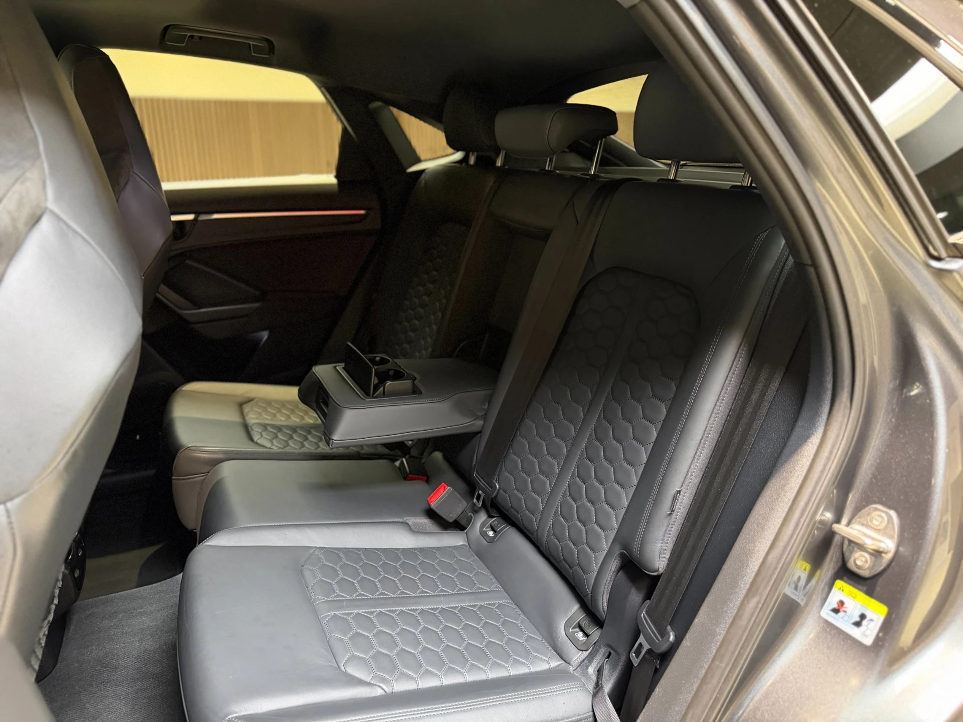 Hoofdafbeelding Audi RSQ3