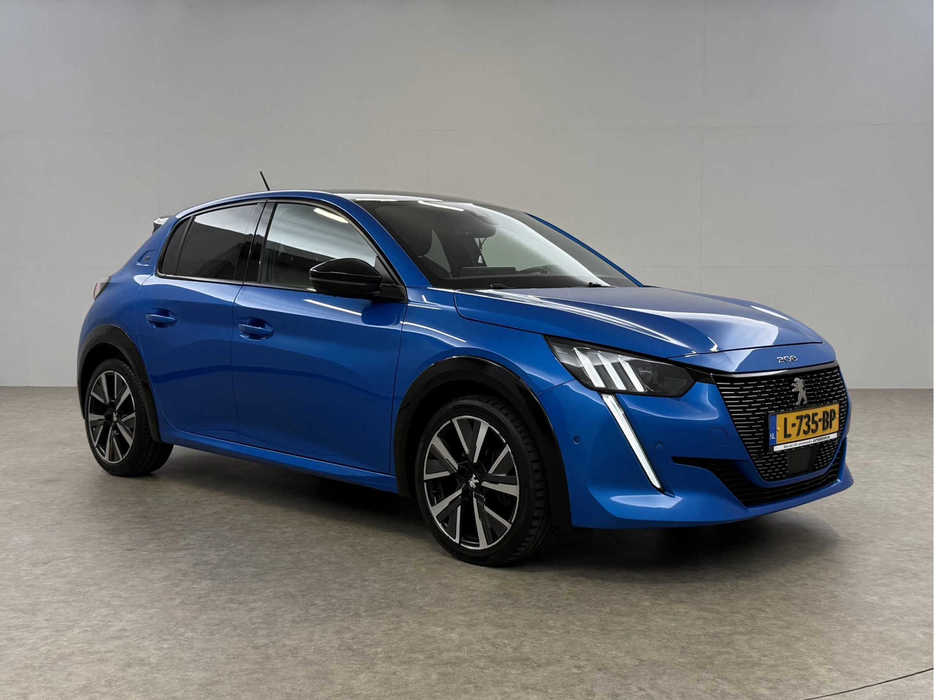 Hoofdafbeelding Peugeot 208