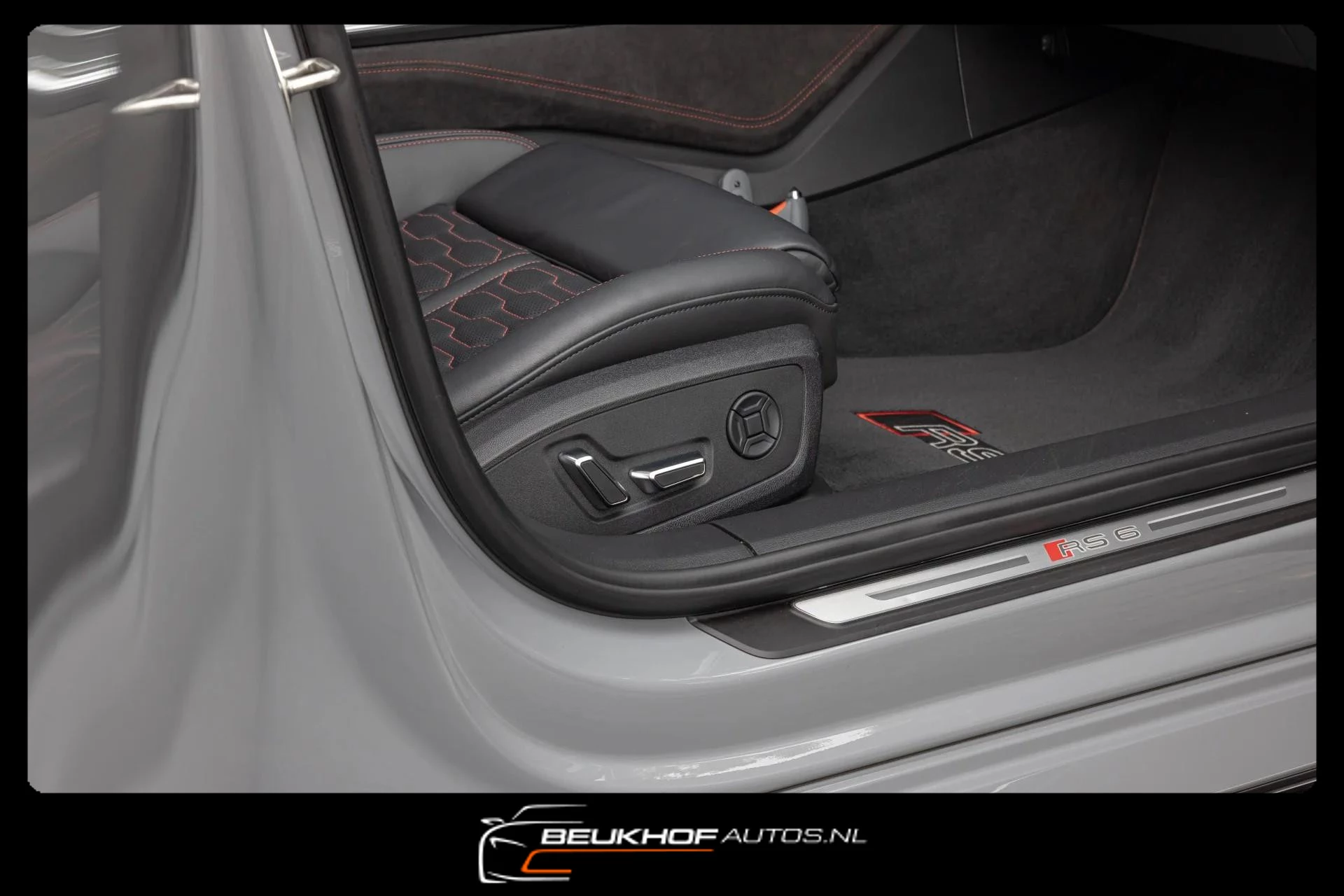 Hoofdafbeelding Audi RS6