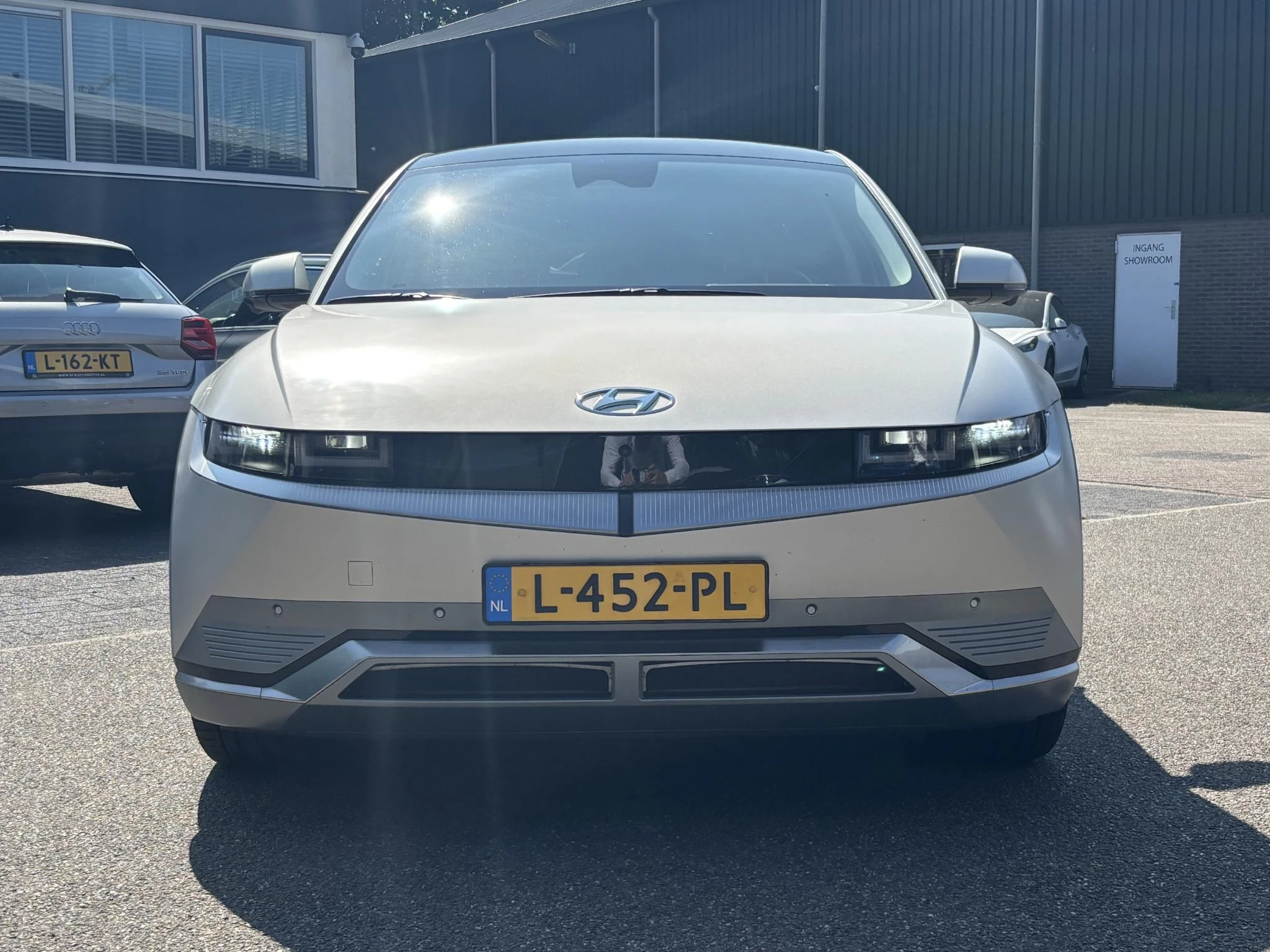 Hoofdafbeelding Hyundai IONIQ 5