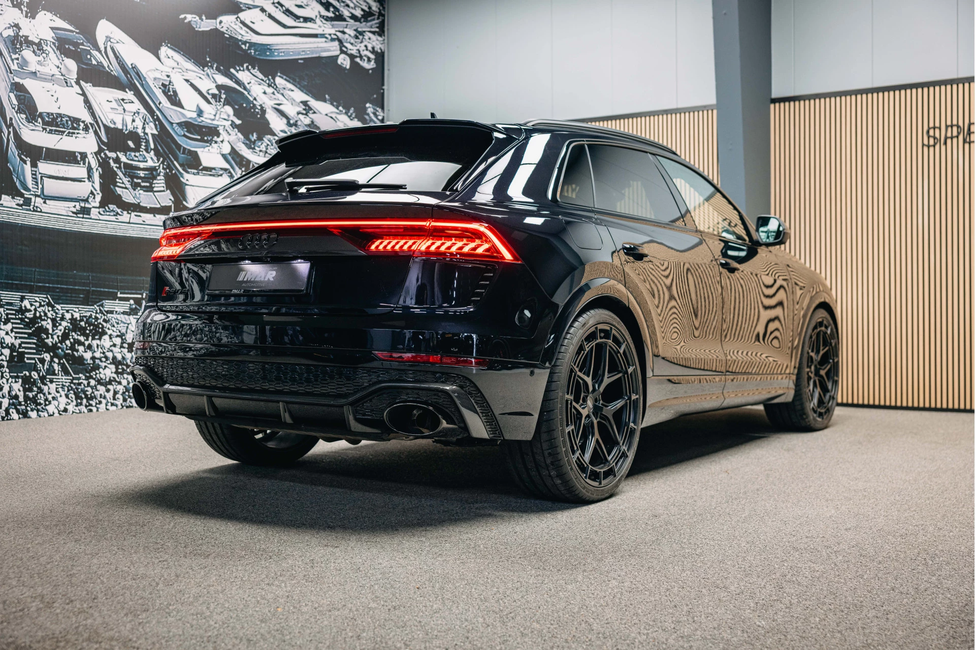 Hoofdafbeelding Audi RSQ8