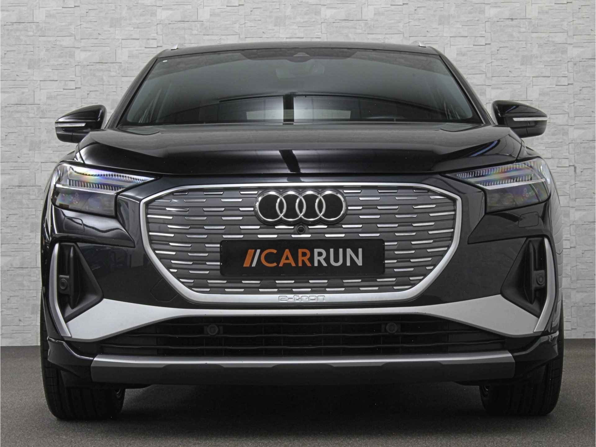 Hoofdafbeelding Audi Q4 e-tron