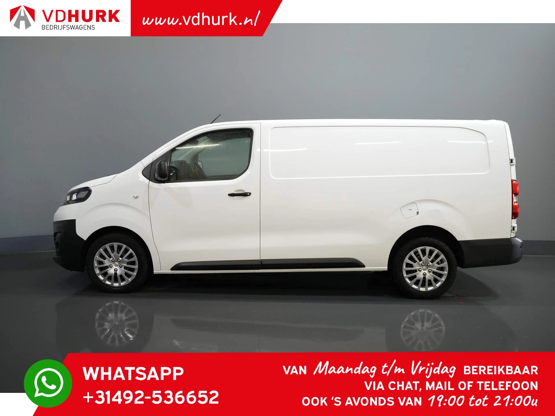 Hoofdafbeelding Opel Vivaro