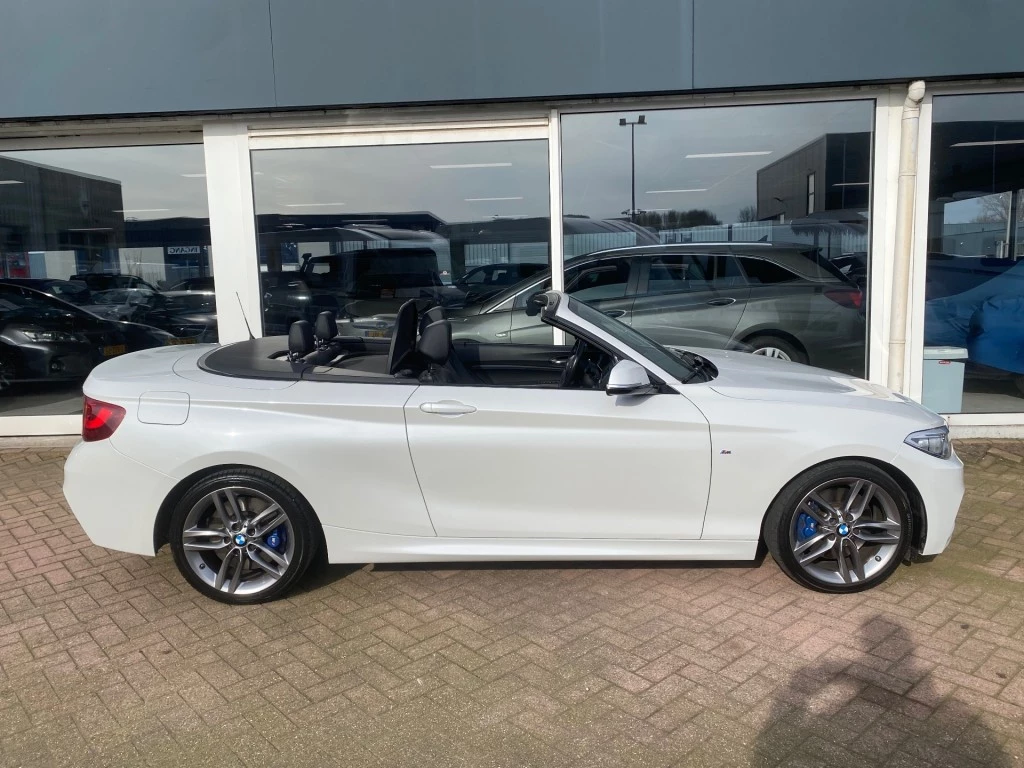 Hoofdafbeelding BMW 2 Serie