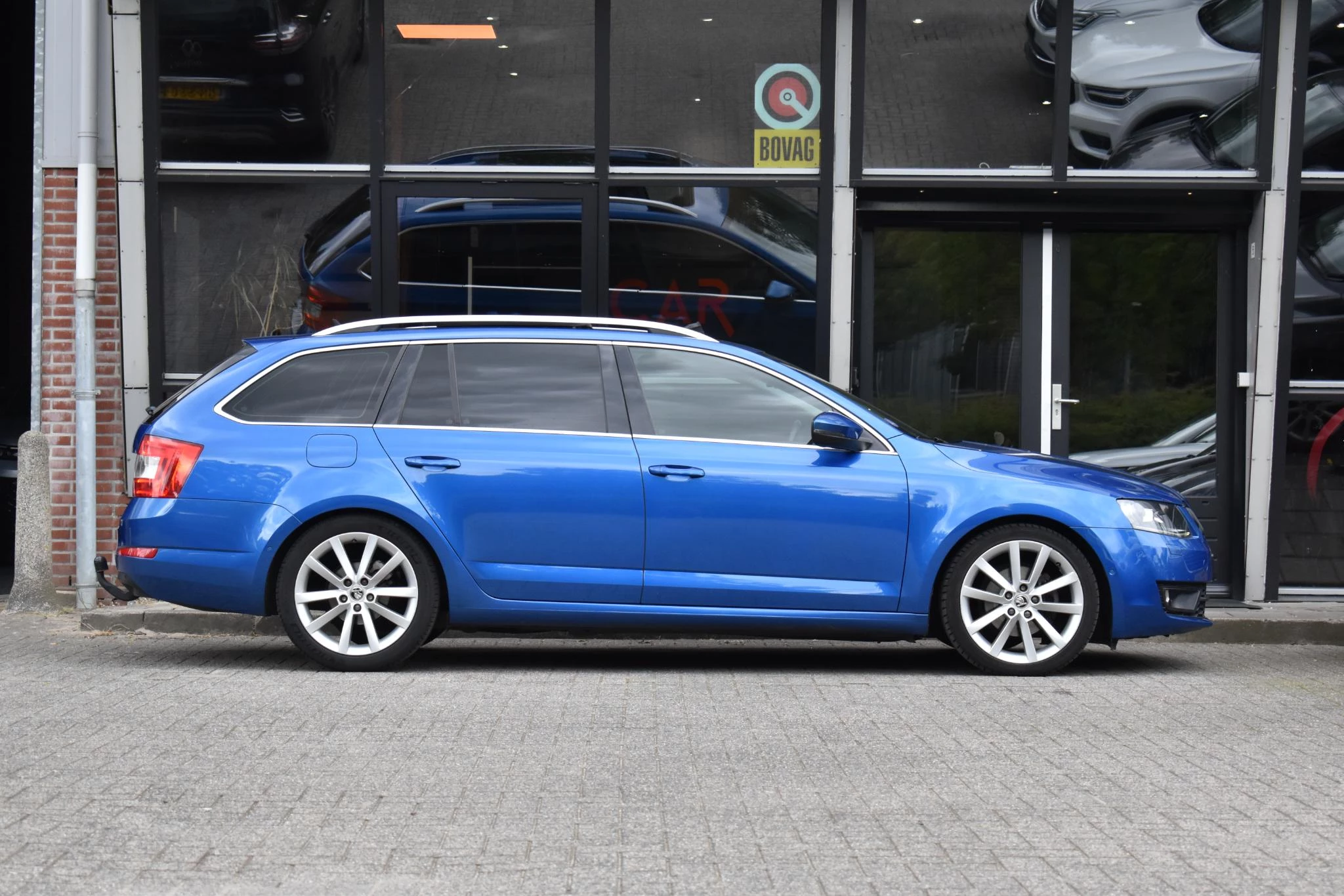 Hoofdafbeelding Škoda Octavia
