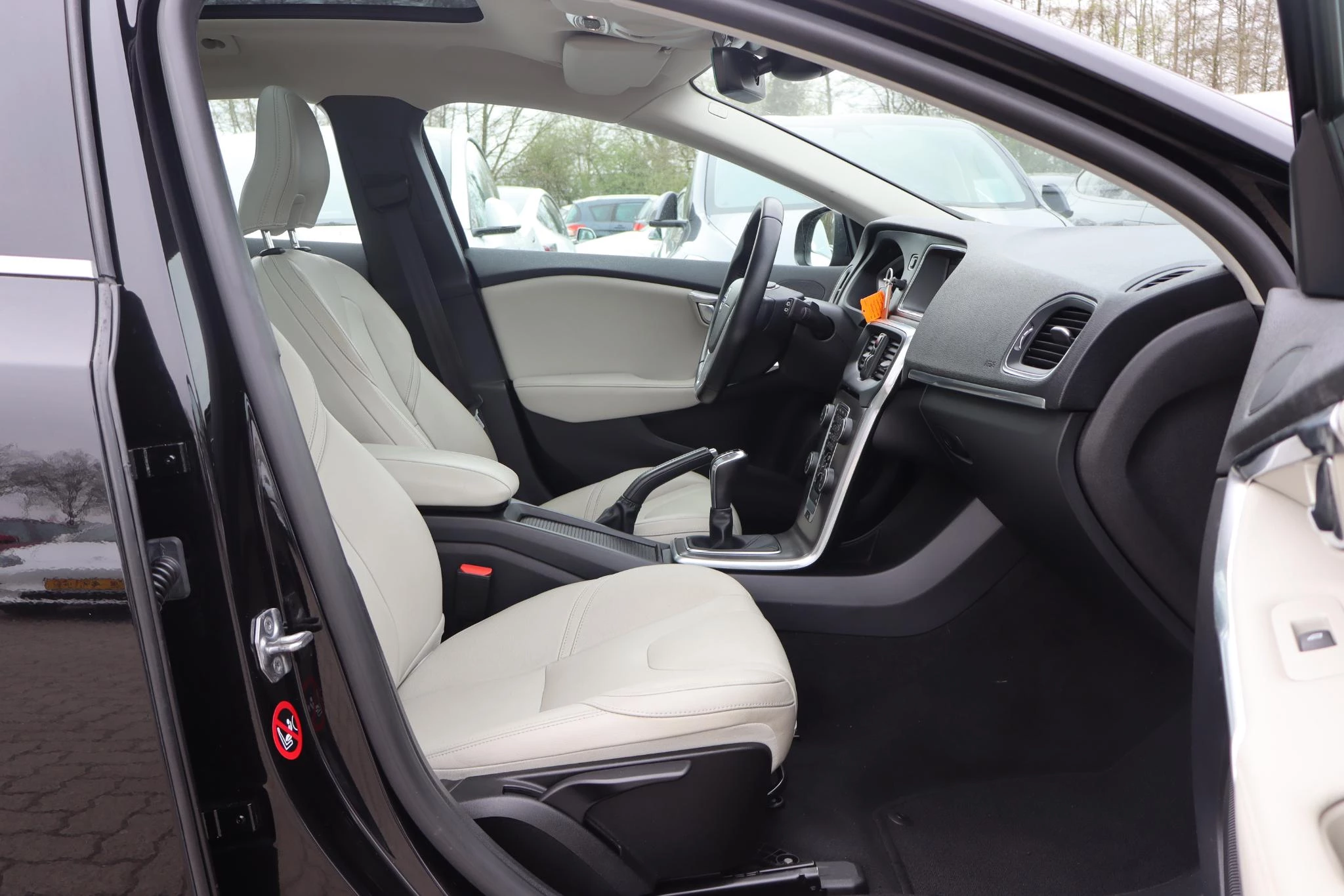 Hoofdafbeelding Volvo V40