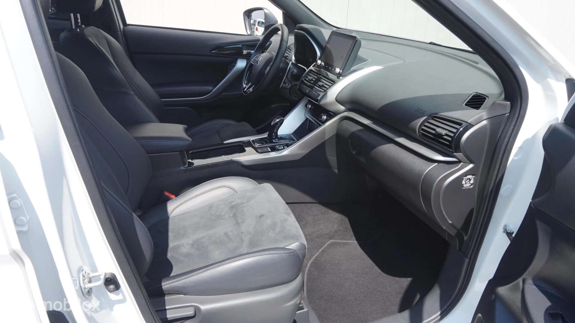 Hoofdafbeelding Mitsubishi Eclipse Cross