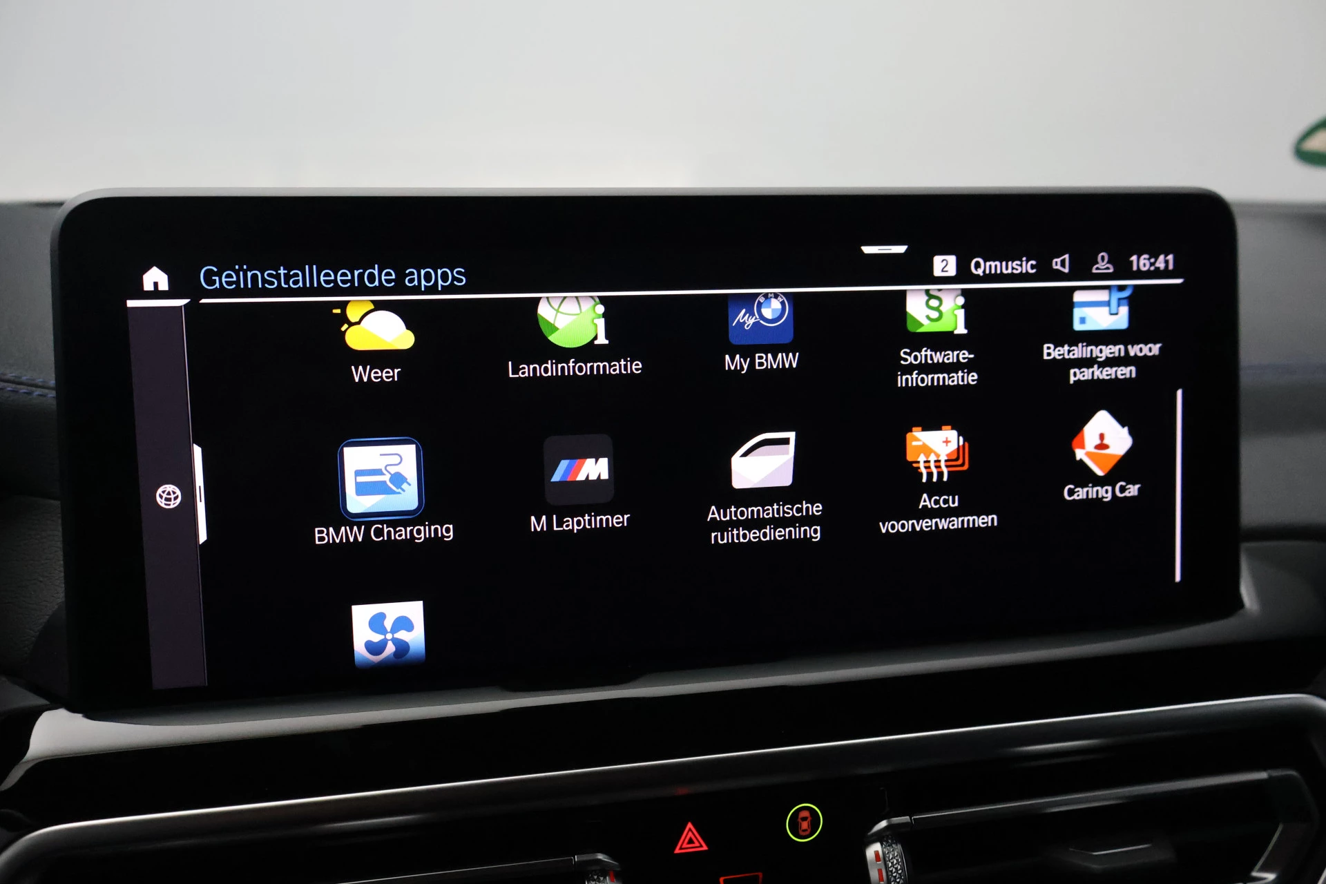 Hoofdafbeelding BMW iX3