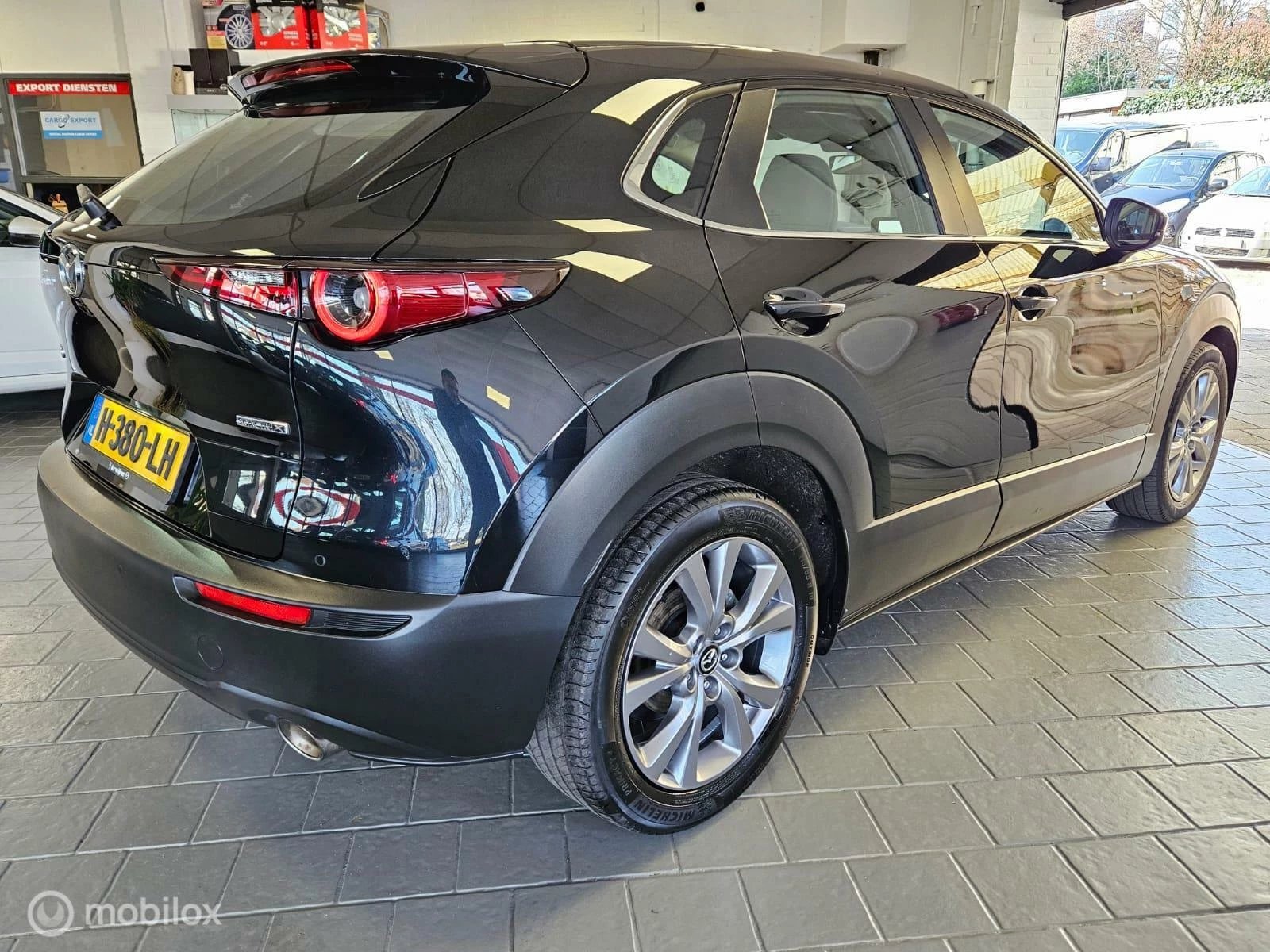 Hoofdafbeelding Mazda CX-30