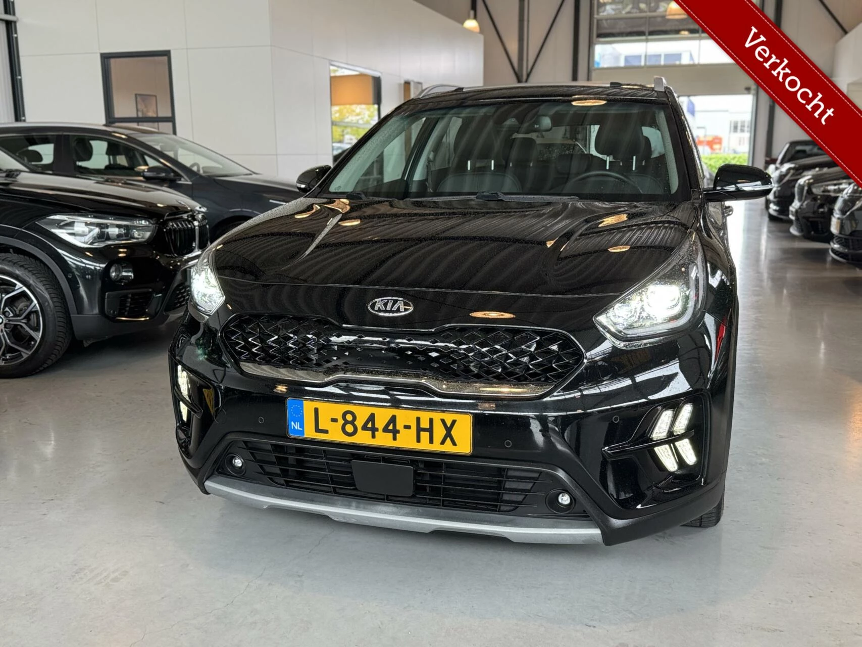 Hoofdafbeelding Kia Niro
