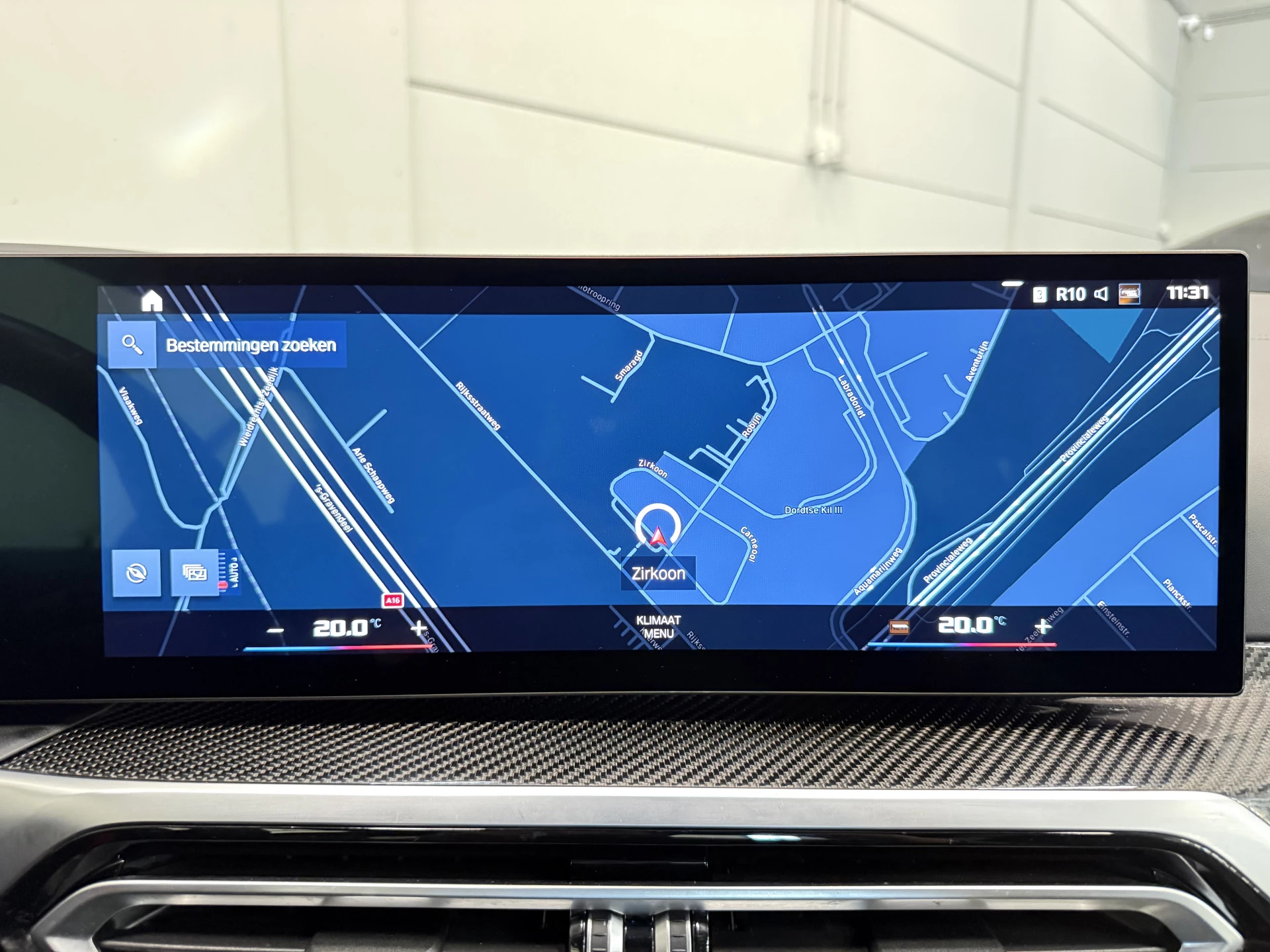 Hoofdafbeelding BMW M4