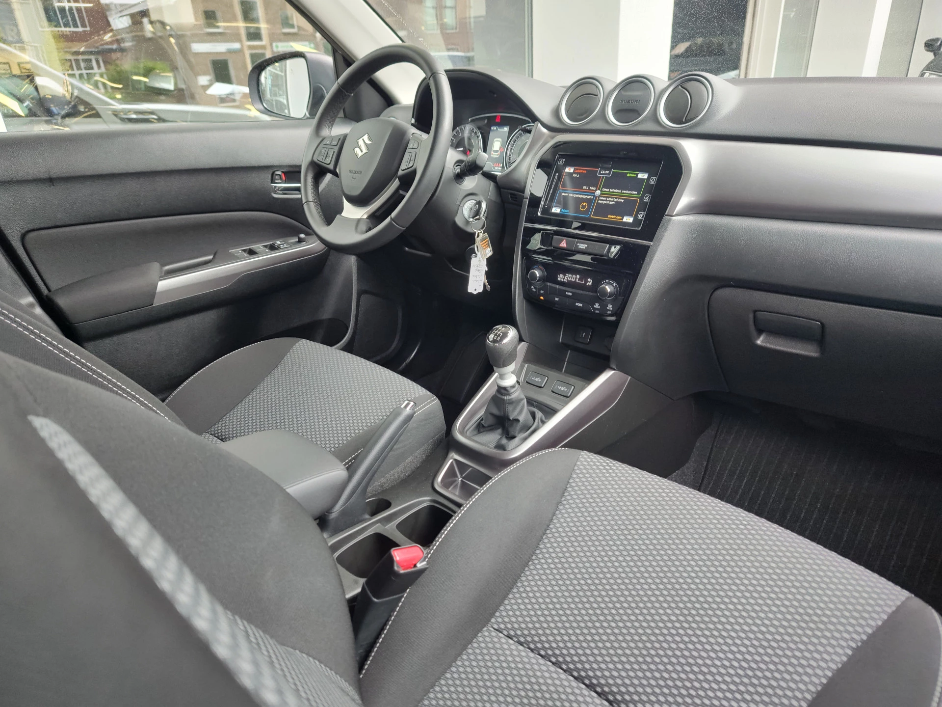 Hoofdafbeelding Suzuki Vitara