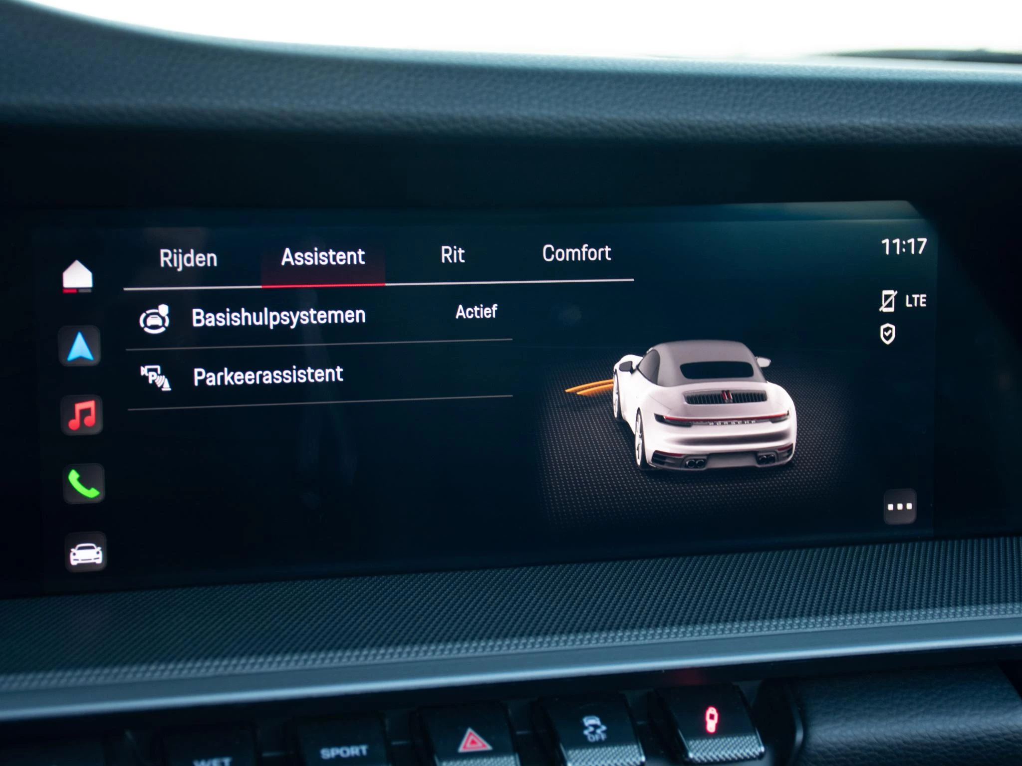 Hoofdafbeelding Porsche 911