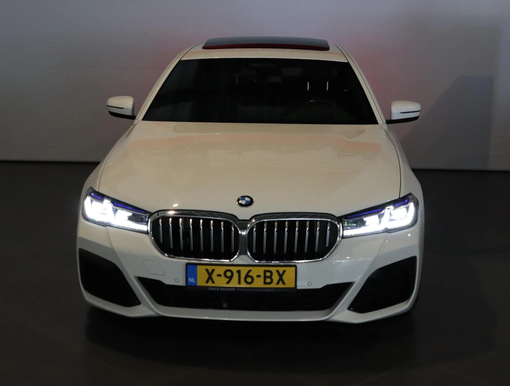 Hoofdafbeelding BMW 5 Serie