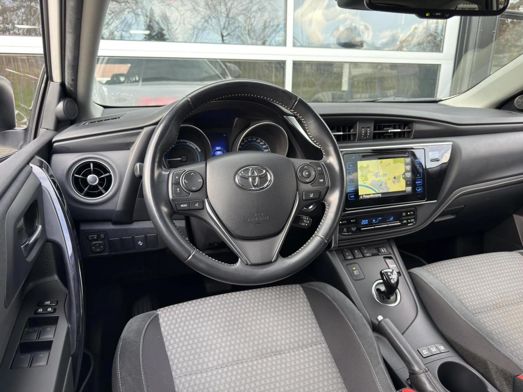 Hoofdafbeelding Toyota Auris