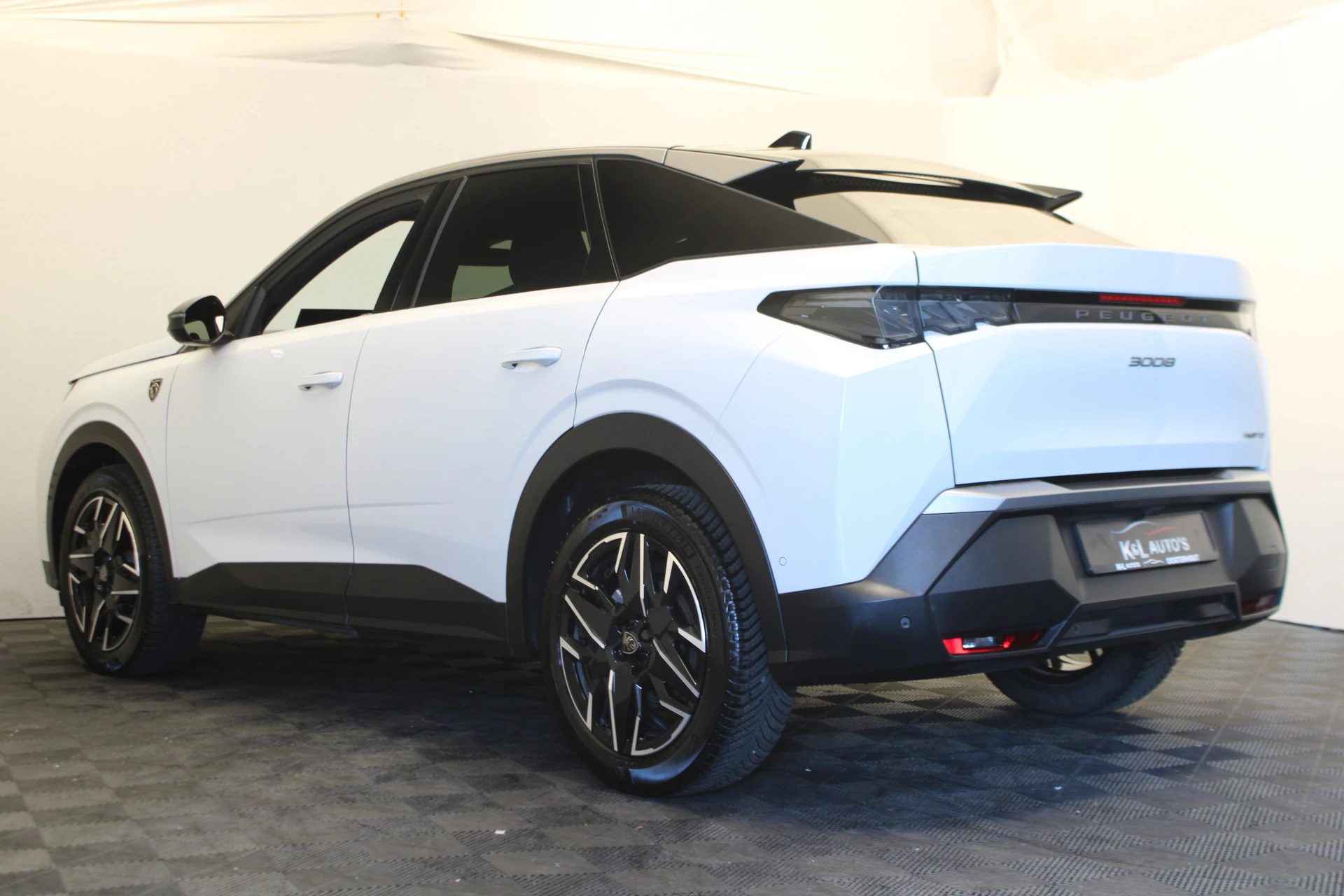 Hoofdafbeelding Peugeot 3008