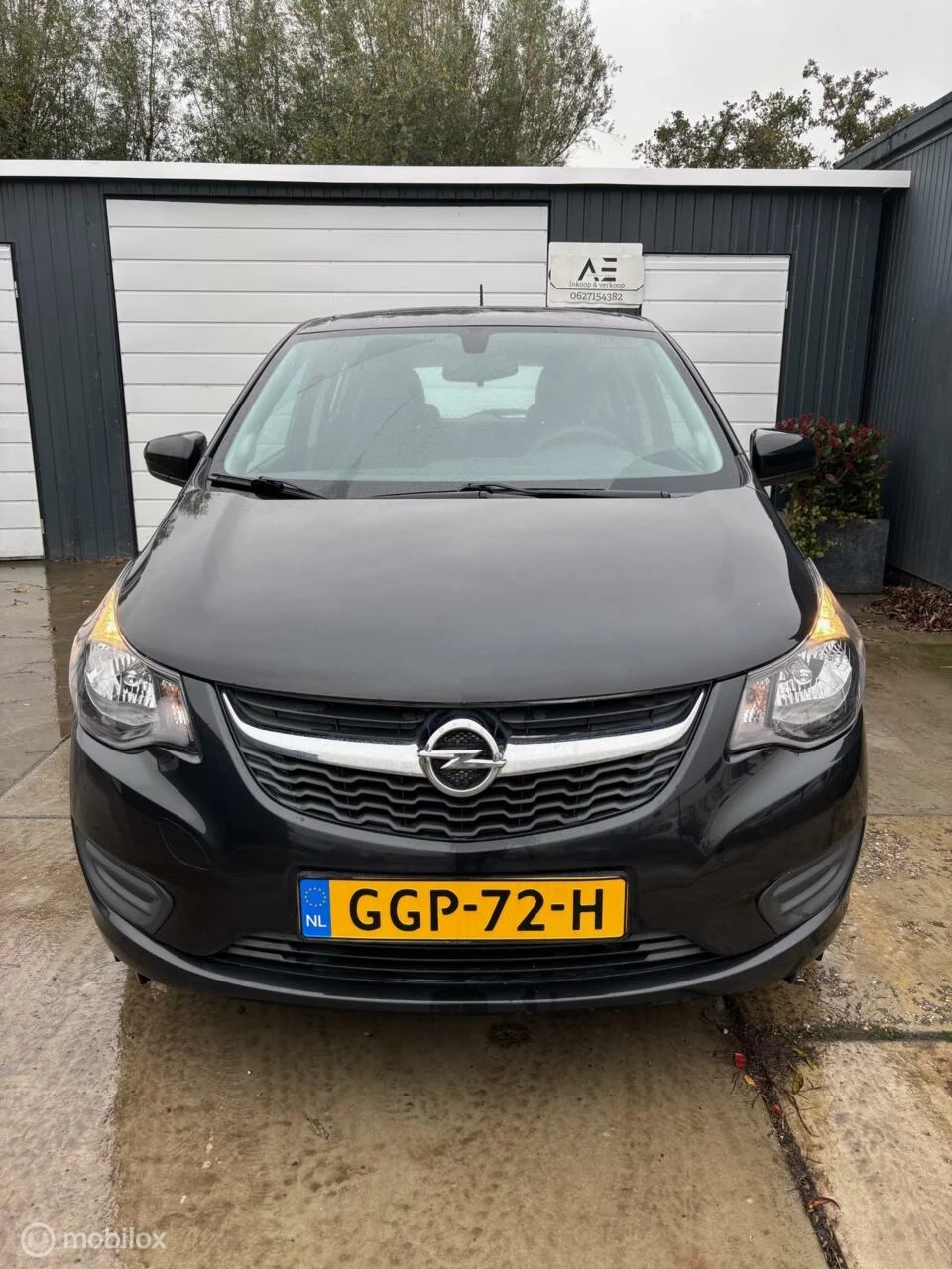 Hoofdafbeelding Opel KARL