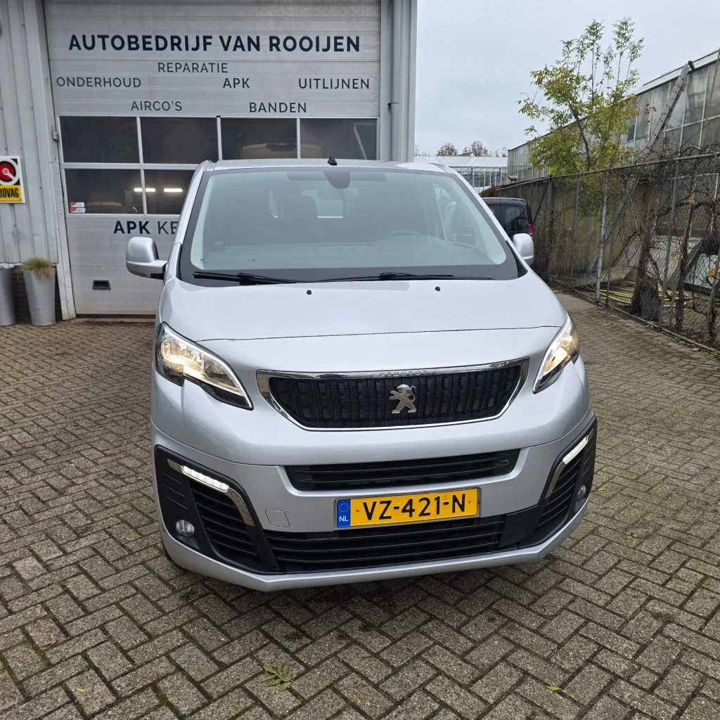 Hoofdafbeelding Peugeot Expert