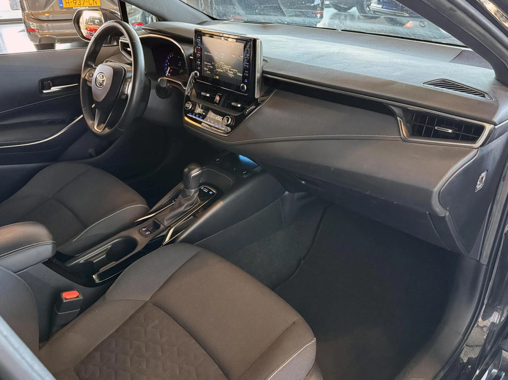 Hoofdafbeelding Toyota Corolla Touring Sports