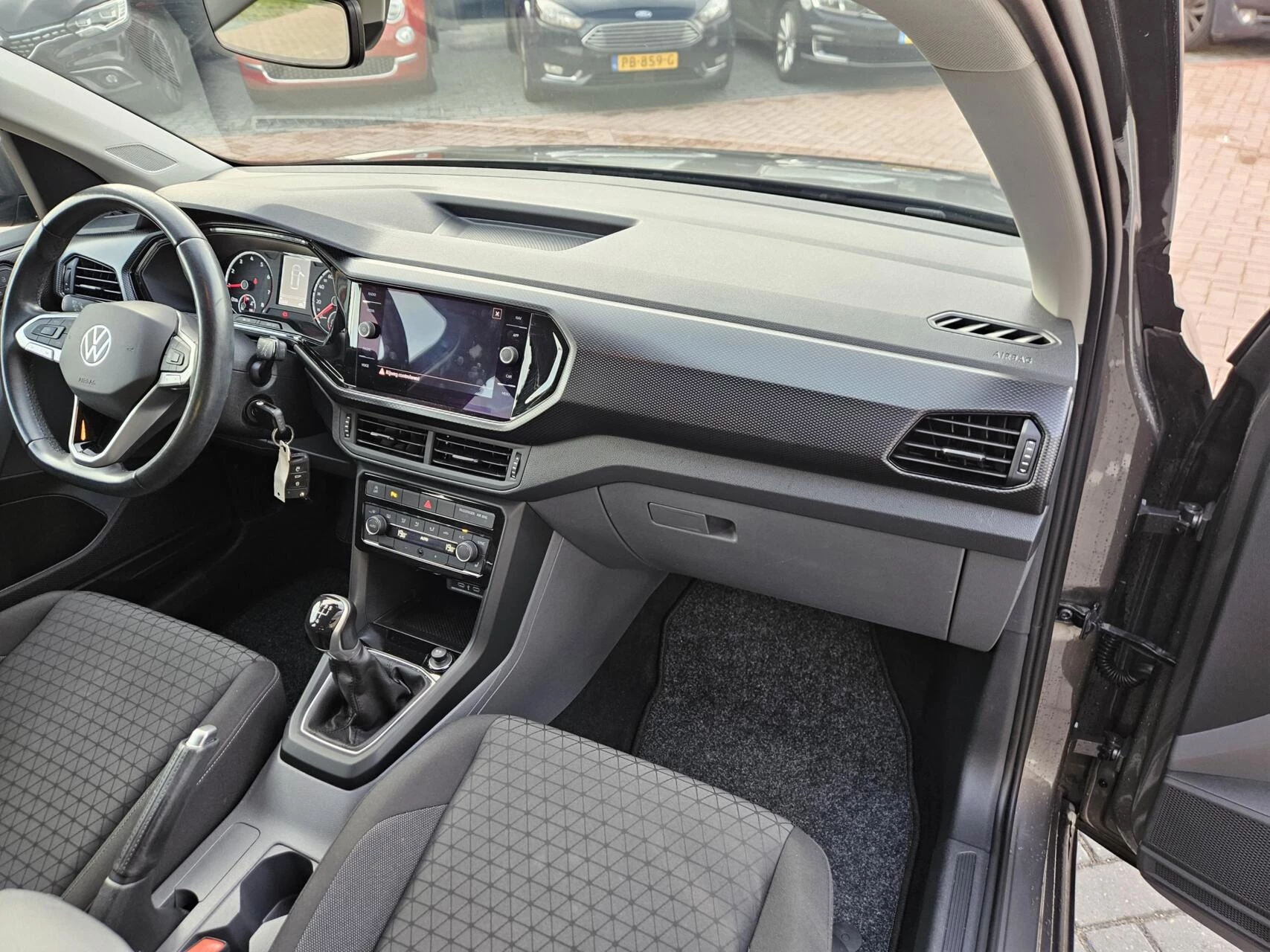 Hoofdafbeelding Volkswagen T-Cross