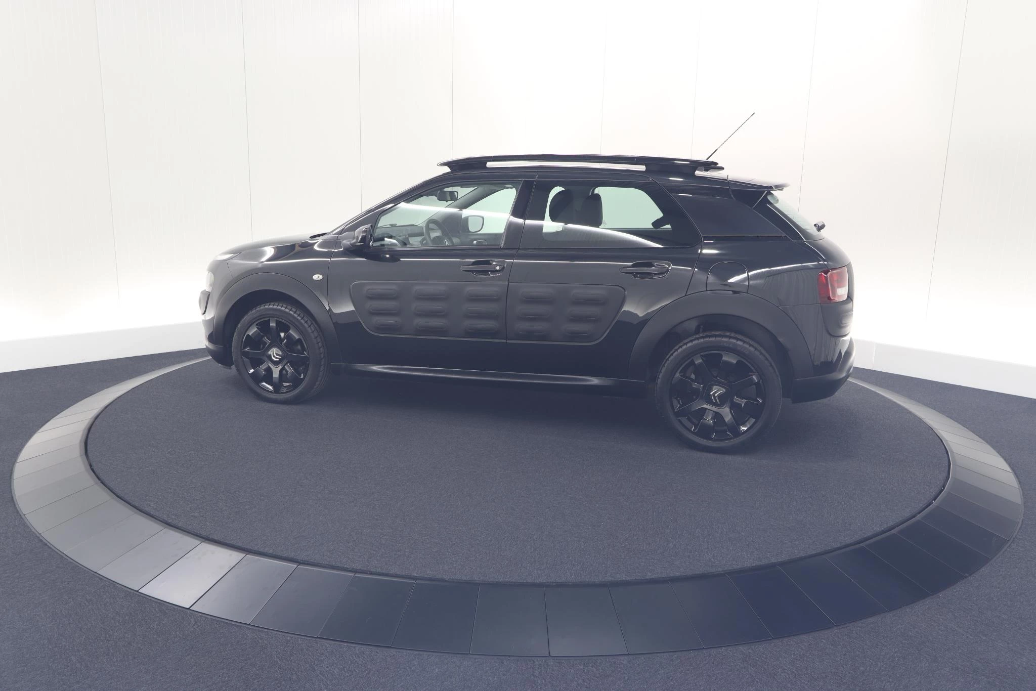 Hoofdafbeelding Citroën C4 Cactus