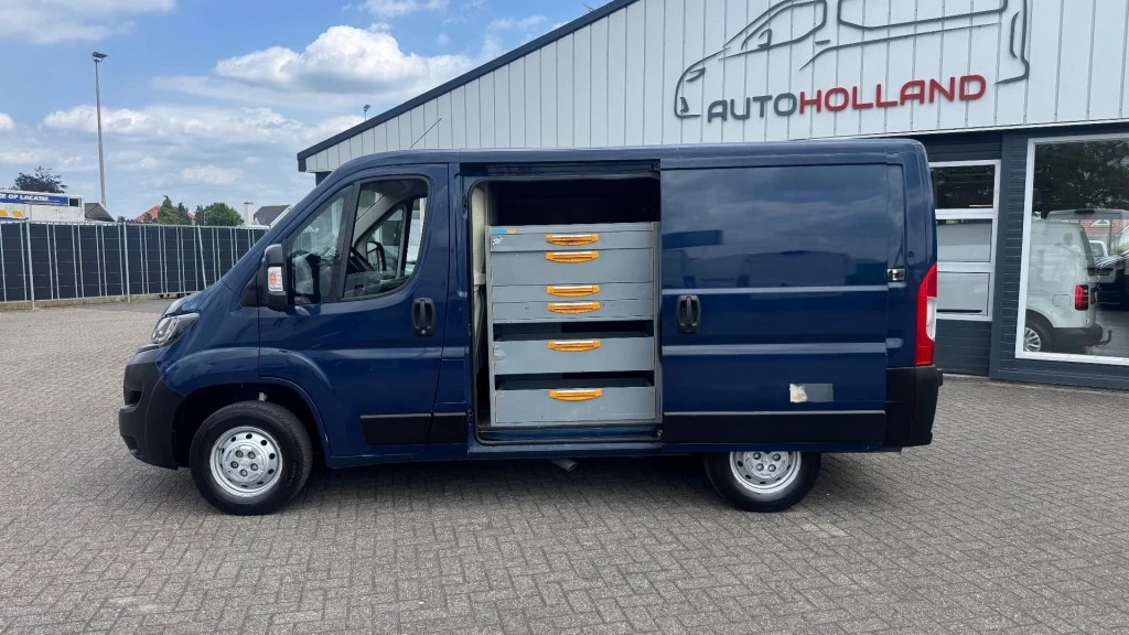 Hoofdafbeelding Peugeot Boxer