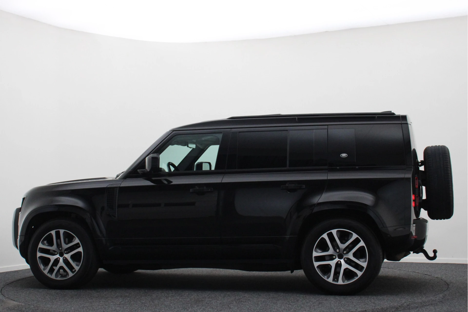 Hoofdafbeelding Land Rover Defender