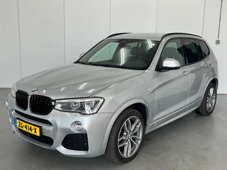 Hoofdafbeelding BMW X3 BMW X3 XDrive30d High Executive / M-Sport / Head-Up / Camera / Stoelverwarming