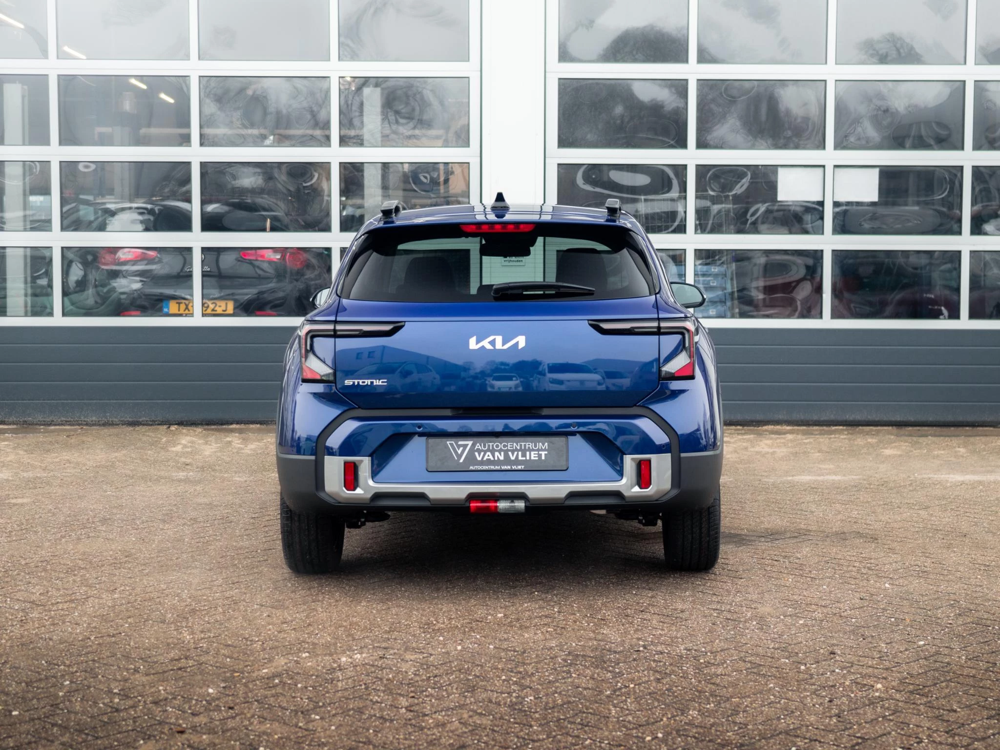 Hoofdafbeelding Kia Stonic