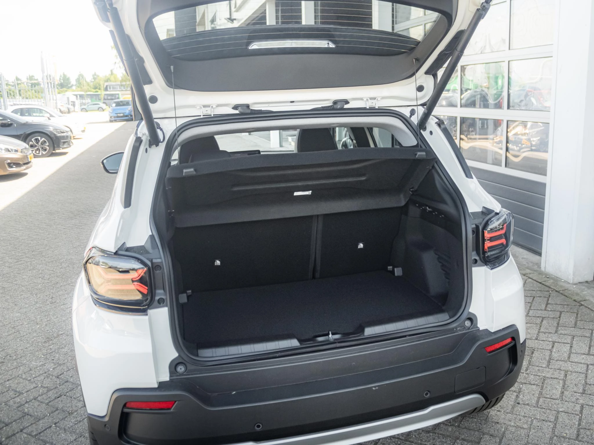 Hoofdafbeelding Jeep Avenger