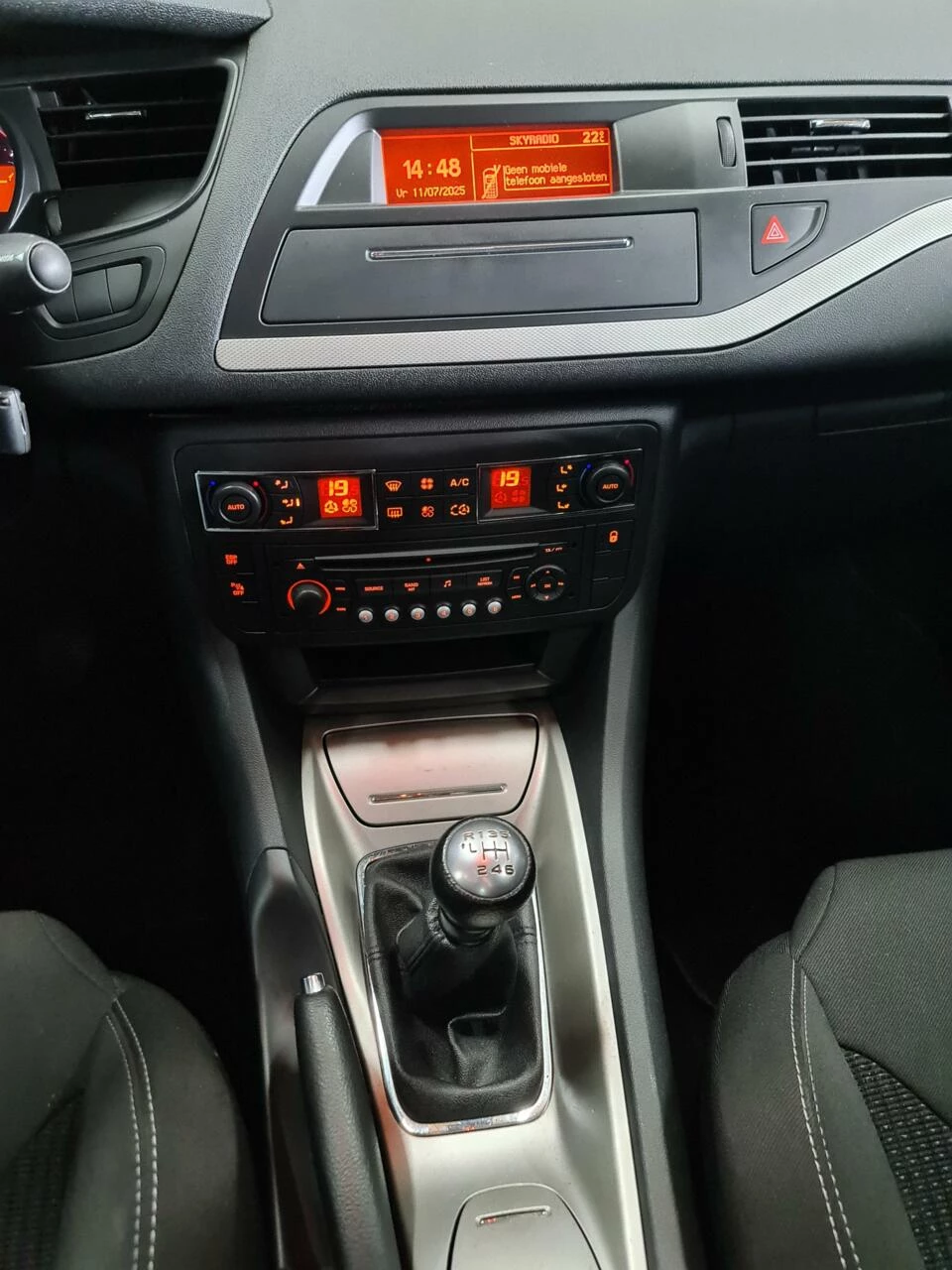 Hoofdafbeelding Citroën C5