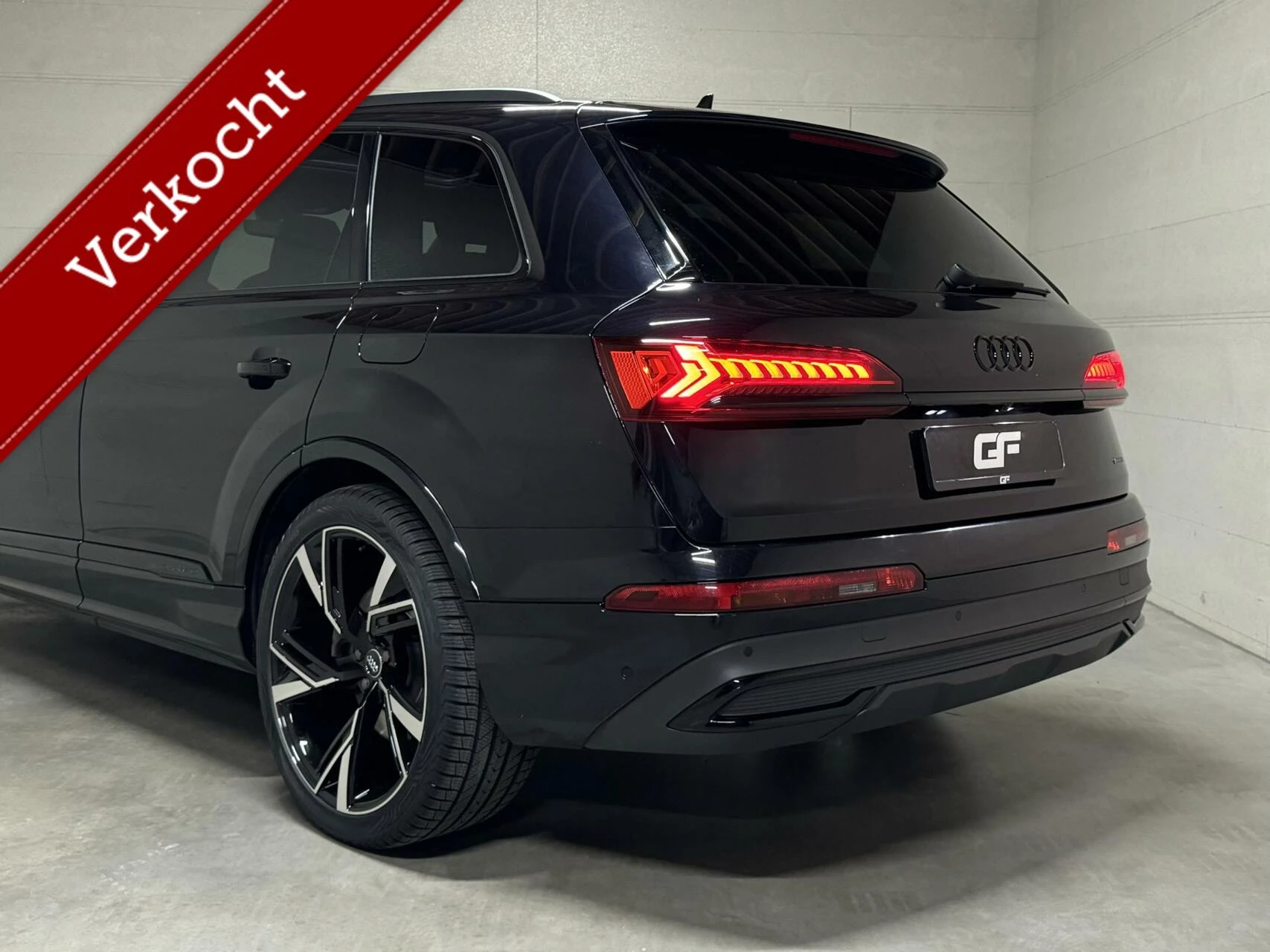 Hoofdafbeelding Audi Q7
