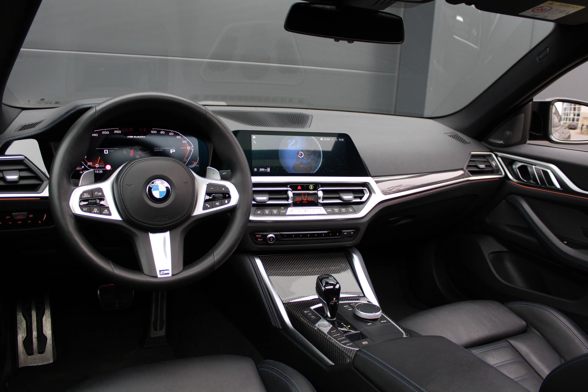 Hoofdafbeelding BMW 4 Serie