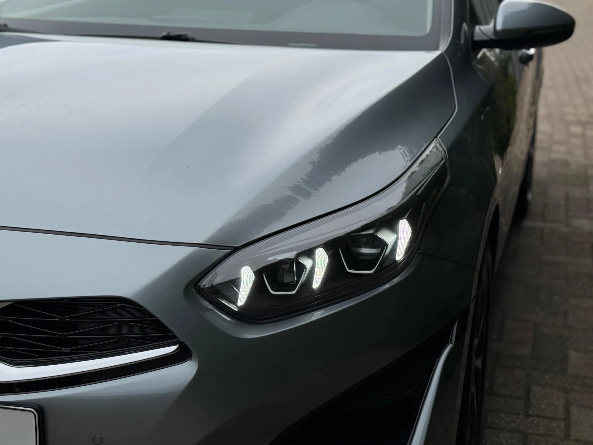 Hoofdafbeelding Kia Ceed Sportswagon