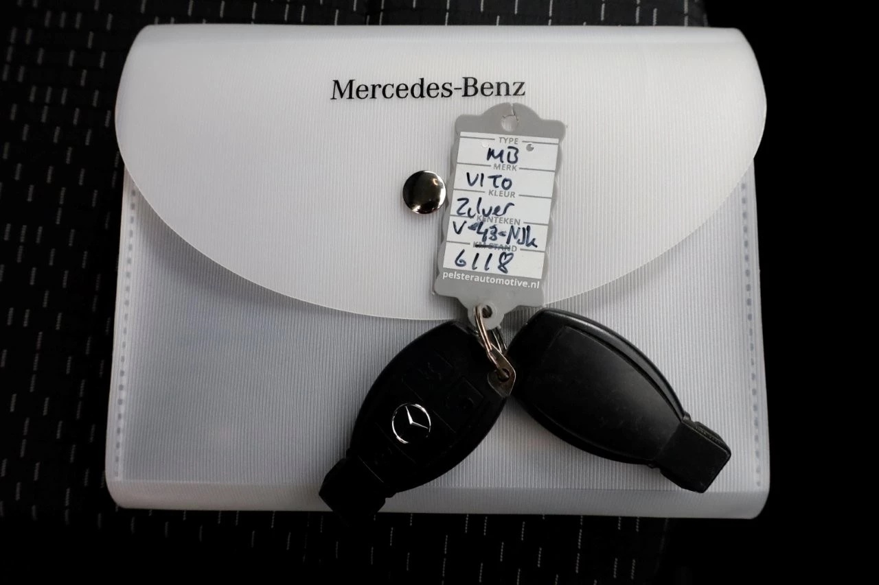 Hoofdafbeelding Mercedes-Benz Vito