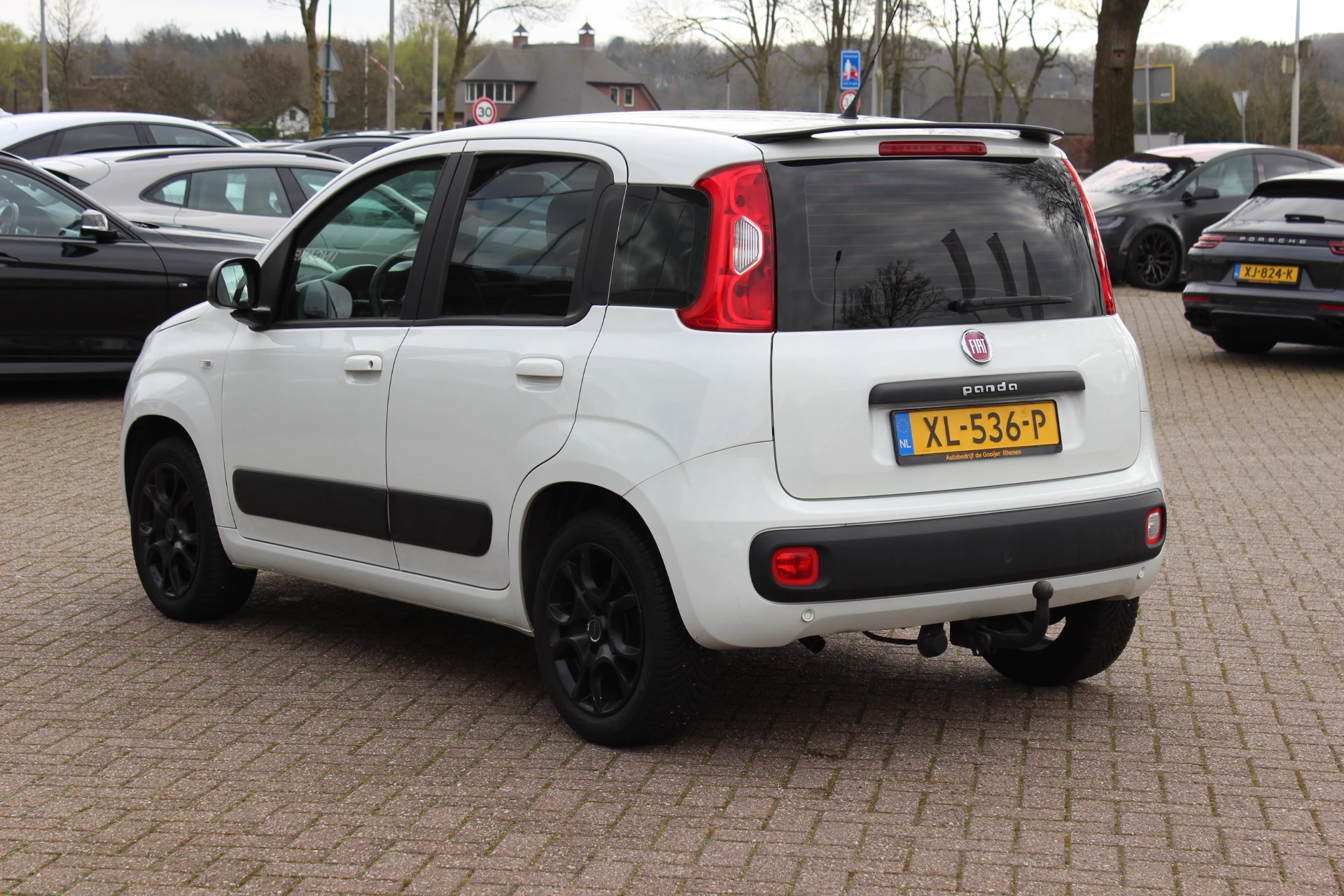 Hoofdafbeelding Fiat Panda