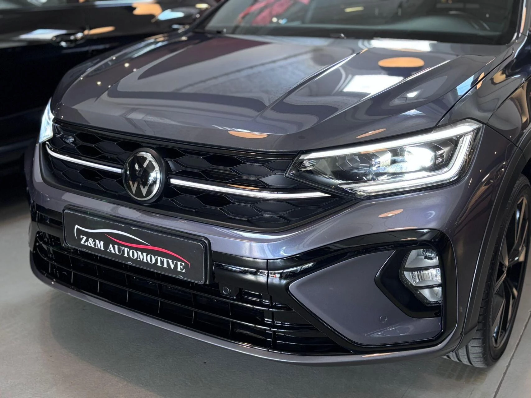 Hoofdafbeelding Volkswagen Taigo
