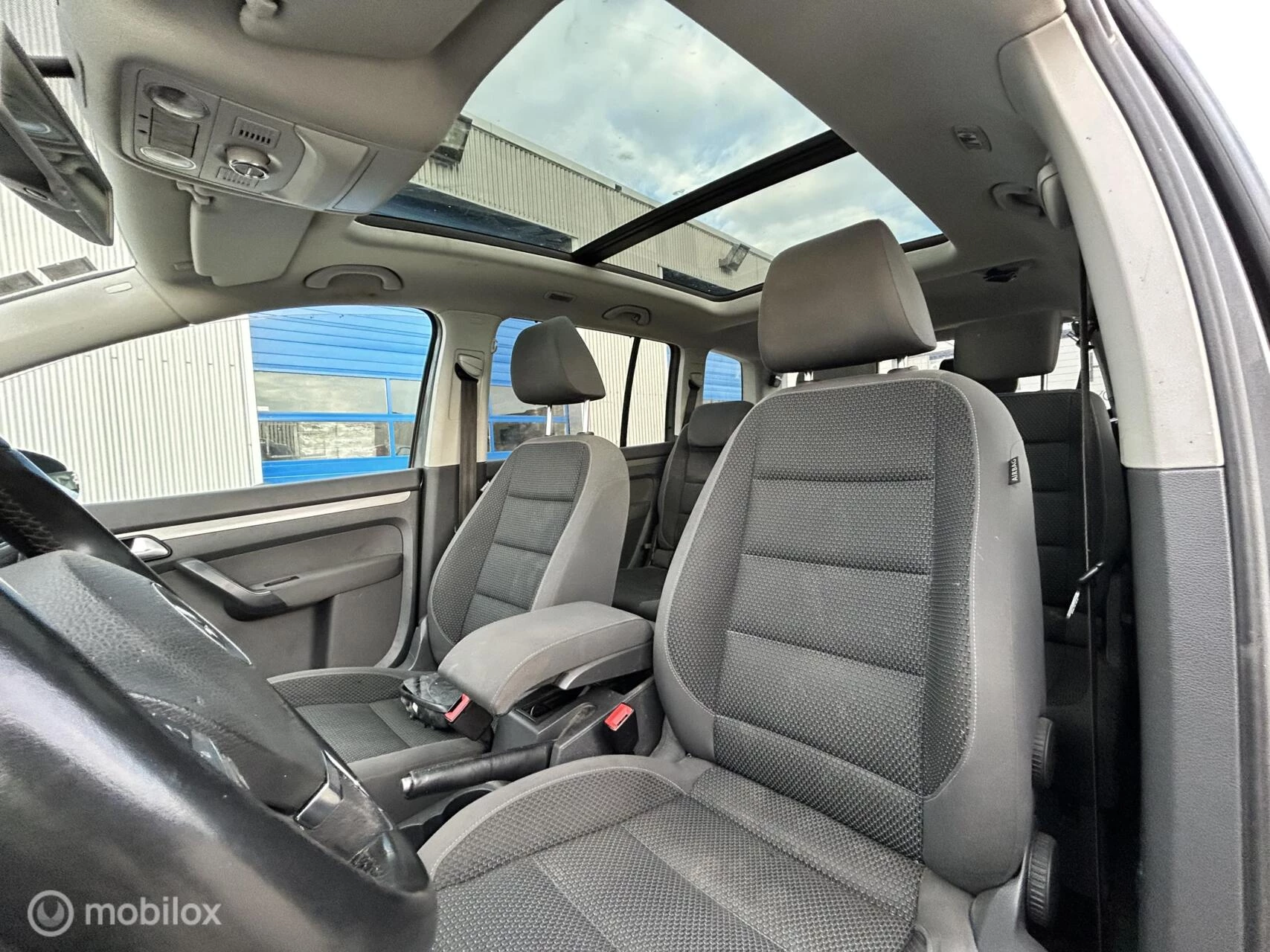 Hoofdafbeelding Volkswagen Touran